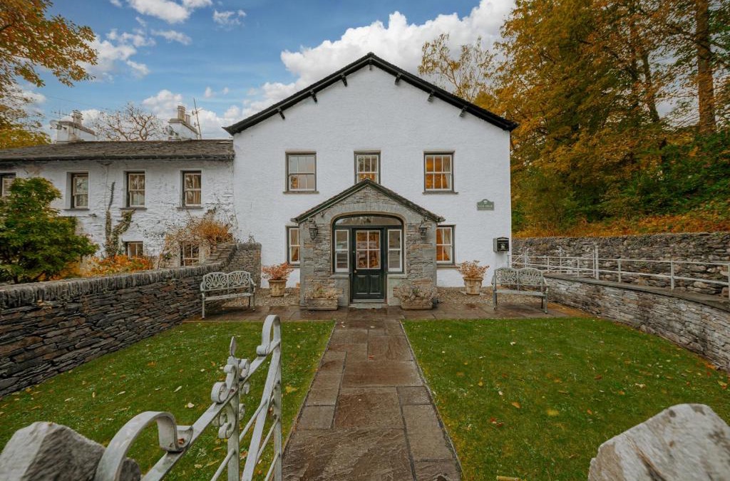 Coniston House | Gate House