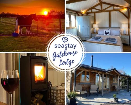 Ham Cabin | Gate House Lodge
