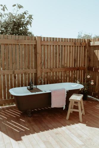 Tasman House | Gate Keepers Cottage