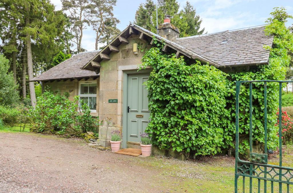 West Calder House | Gate Lodge