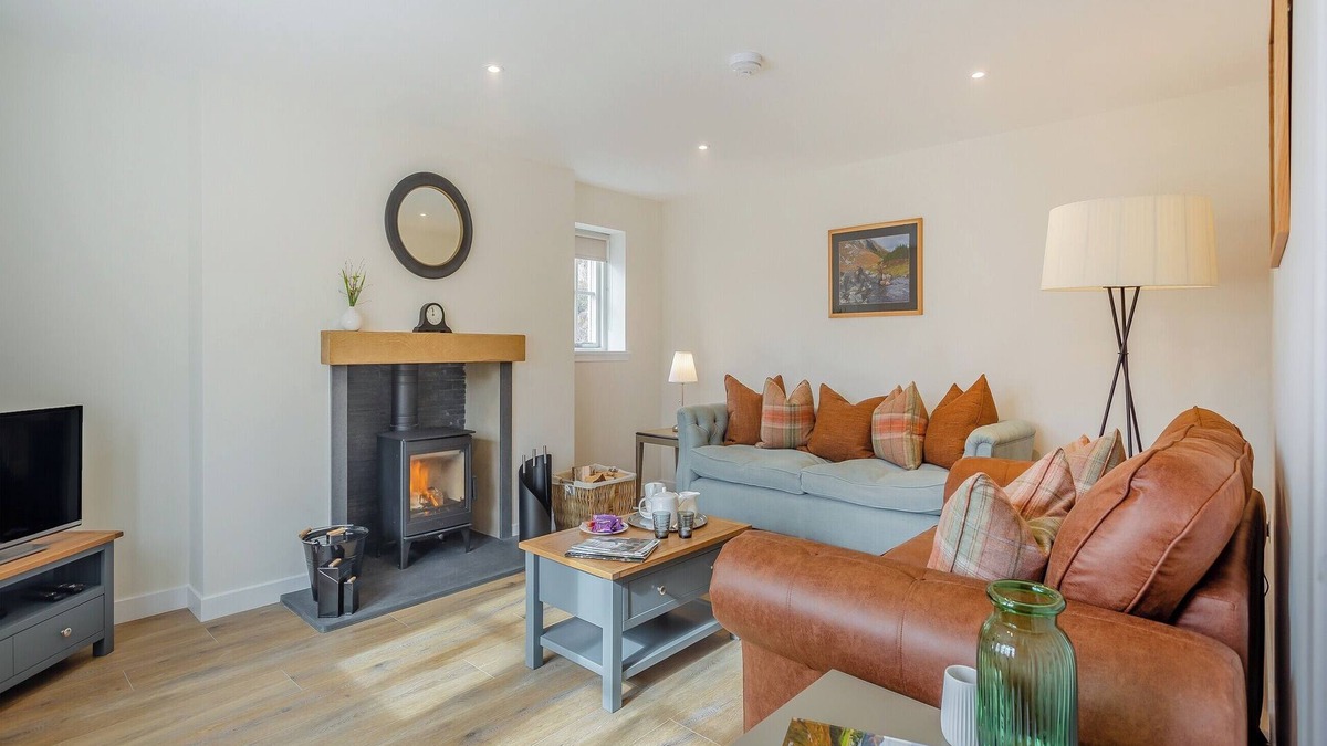 Shieldaig Cottage | Gate Lodge - UK42791