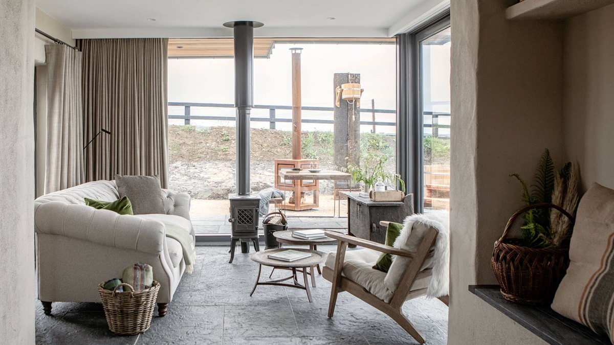 Miltown Malbay Cabin | Gate Lodge@white Strand