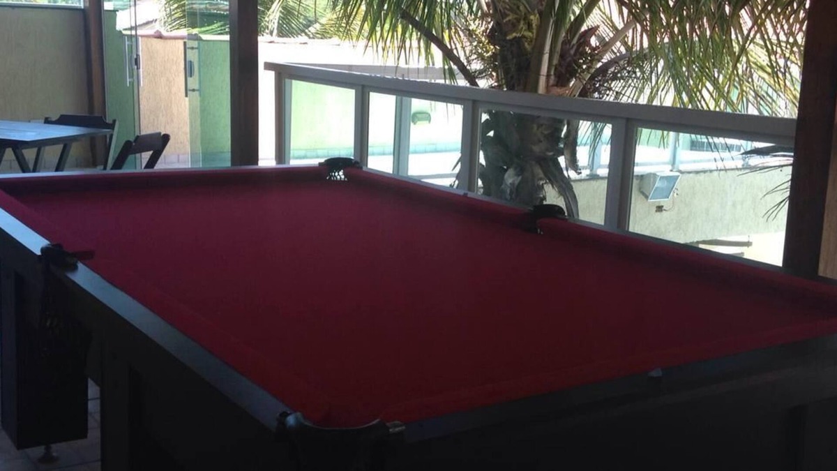 Peruibe House | GATED COMMUNITY, 24-HOUR SECURITY, SWIMMING POOL WITH HYDROMASSAGE.