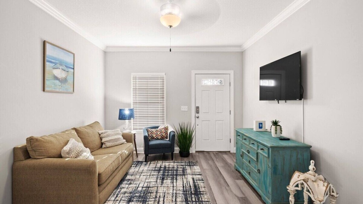 Dock Junction House | 💥Gated community 🌟3 bedroom 🧘🏽Serenity & Comfort⚡️