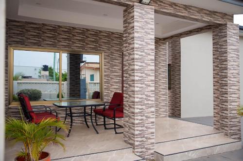 Nungua House | Gated Community