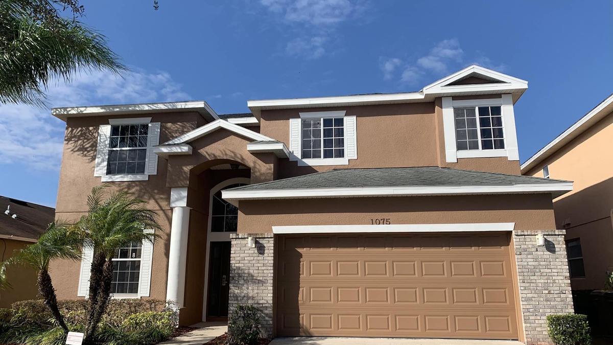 Crystal Cove House | Gated Community. Private Pool. Free WiFi. Minutes to Disney