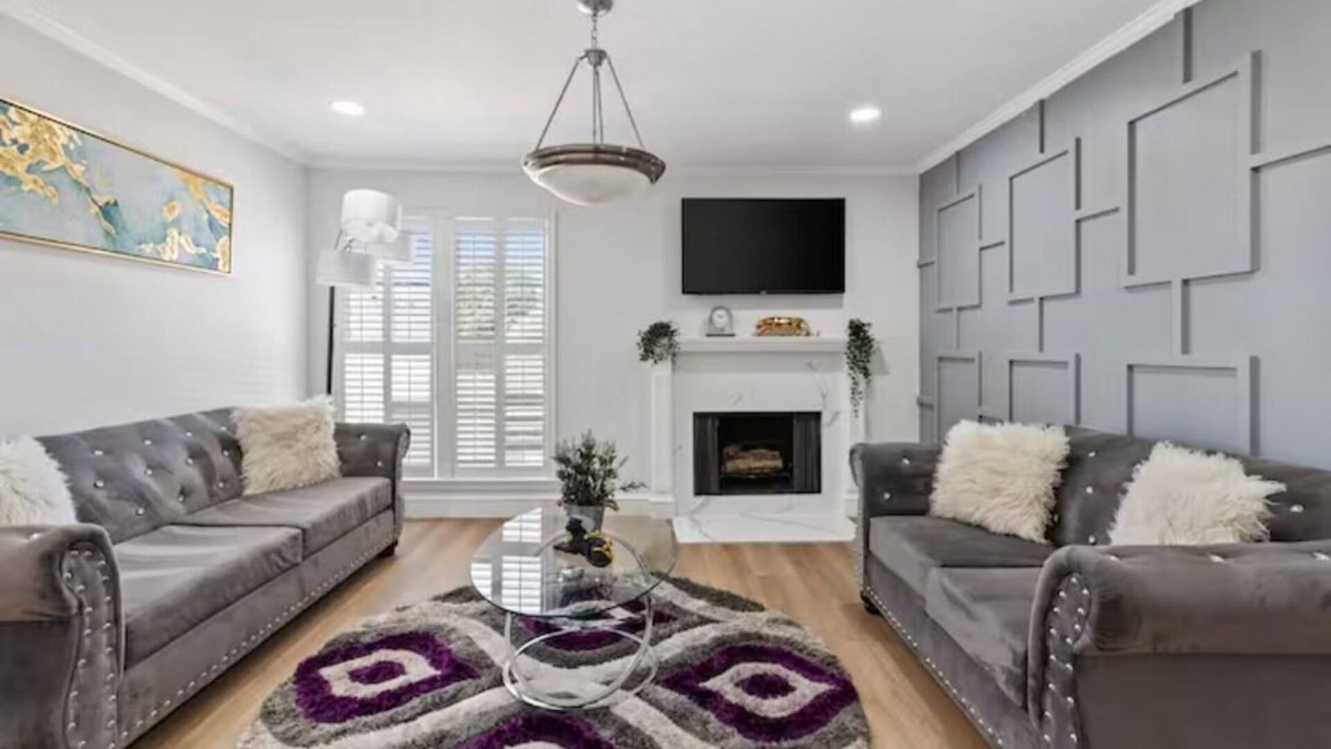 Far North Dallas Condo | Gated Community-Stylish&Updated GEM-Fast Wifi