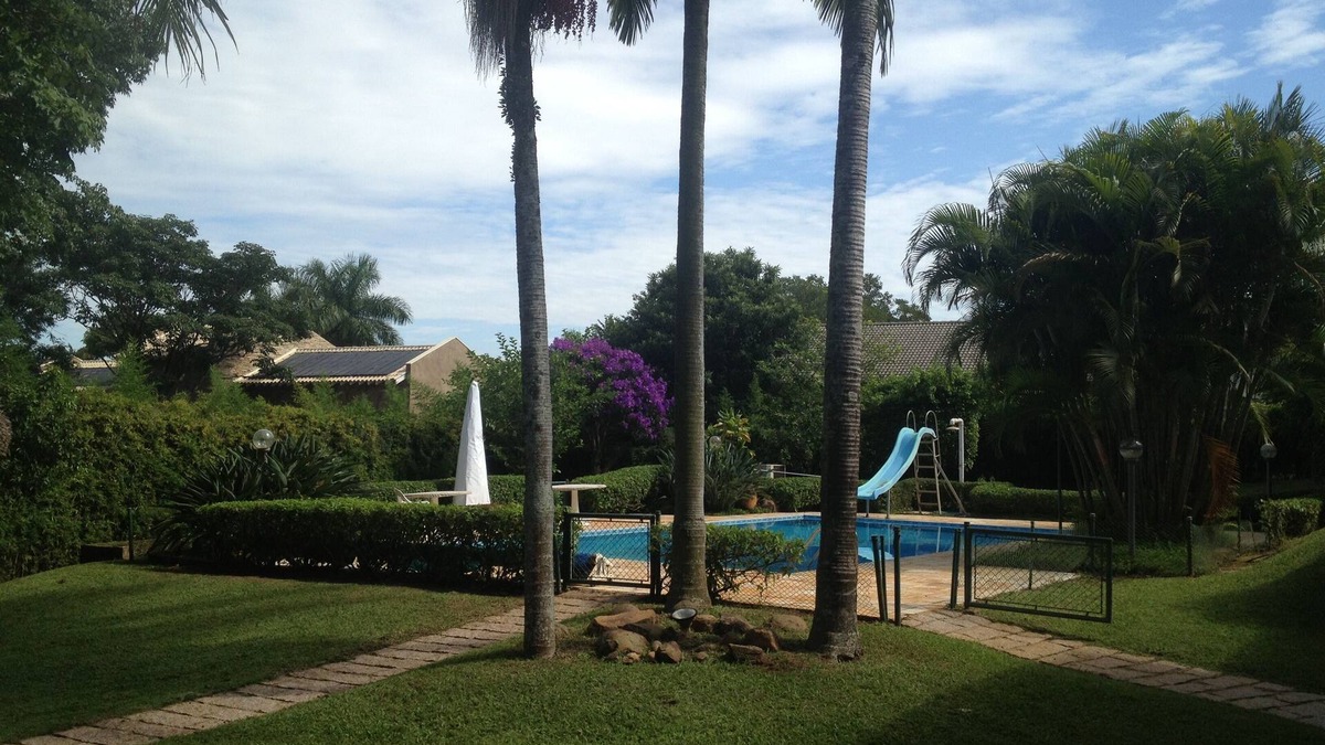 Itu House | Gated community with complete leisure Terras de São José
