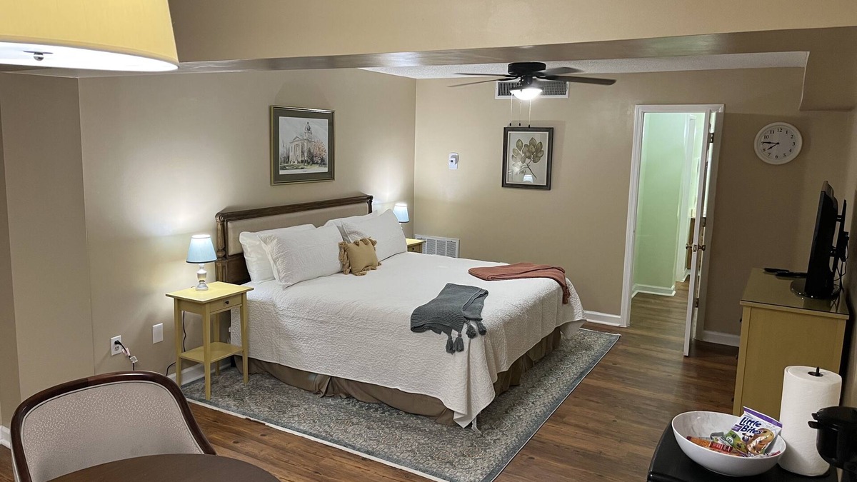 Tupelo Condo | Gated condo in the middle of Tupelo