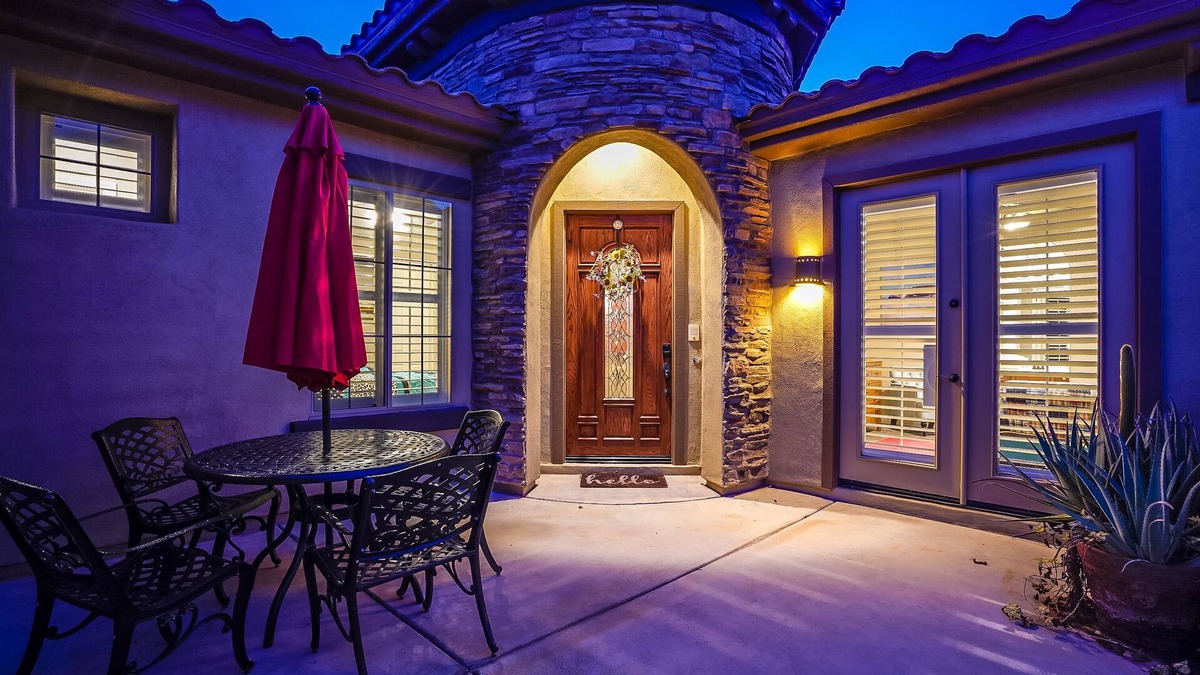 Foothills Reserve House | Gated, Luxury Home Ready to Entertain with Salt Water Pool and Spa