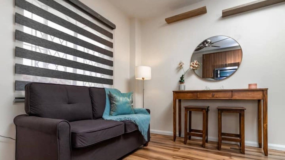 Arouca Condo | Gated Modern 1 Bdr Condo 5 mins from Int Airport