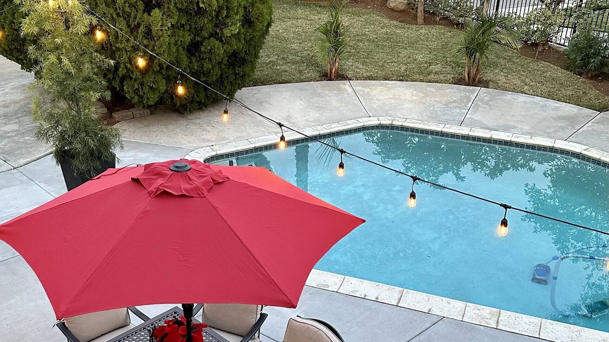 La Sierra Apartment | Gated Suite - King Bed, Cozy, Quiet, Kitchen, Pool