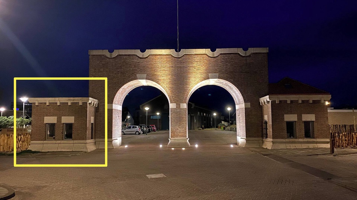 Huisduinen Apartment | Gatehouse 2B