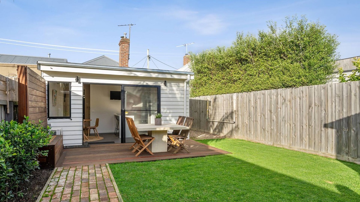 Geelong West House | Gatehouse on Elizabeth