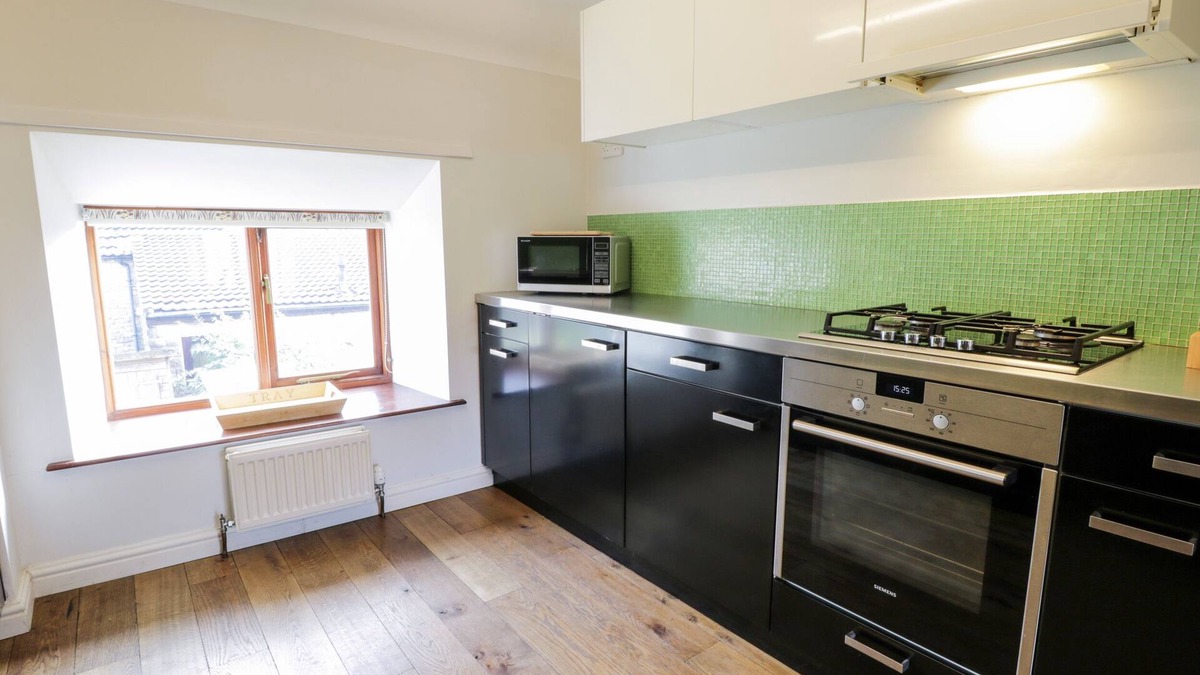 Newton-on-Rawcliffe Cottage | Gateside