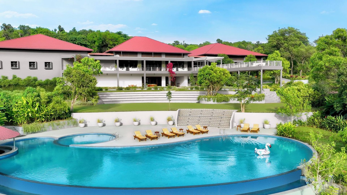 Madikeri Hotel | Gateway Coorg