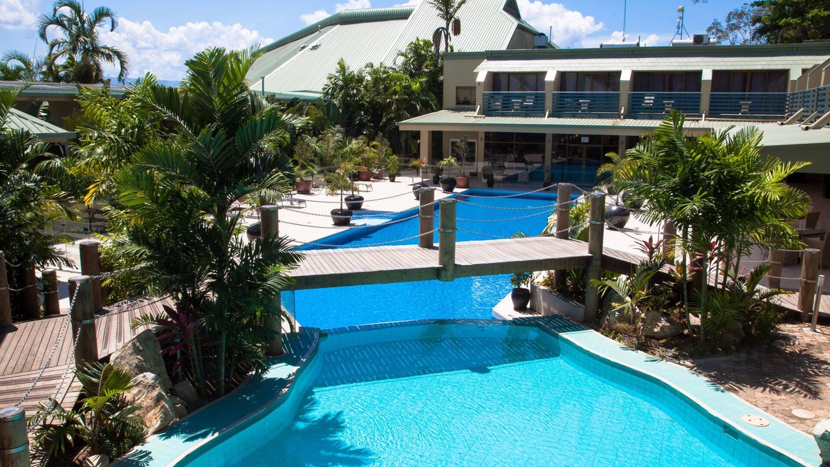 Port Moresby Hotel | Gateway Hotel