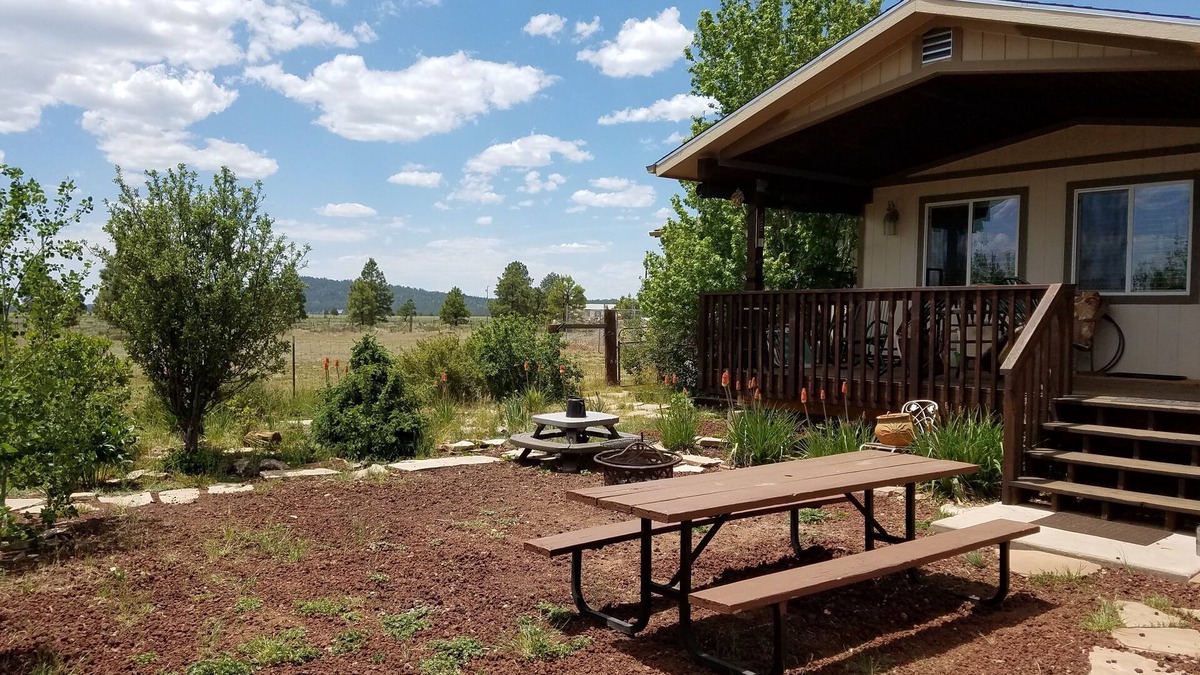 Parks House | Gateway to The Grand Canyon, Williams, Flagstaff and Sedona