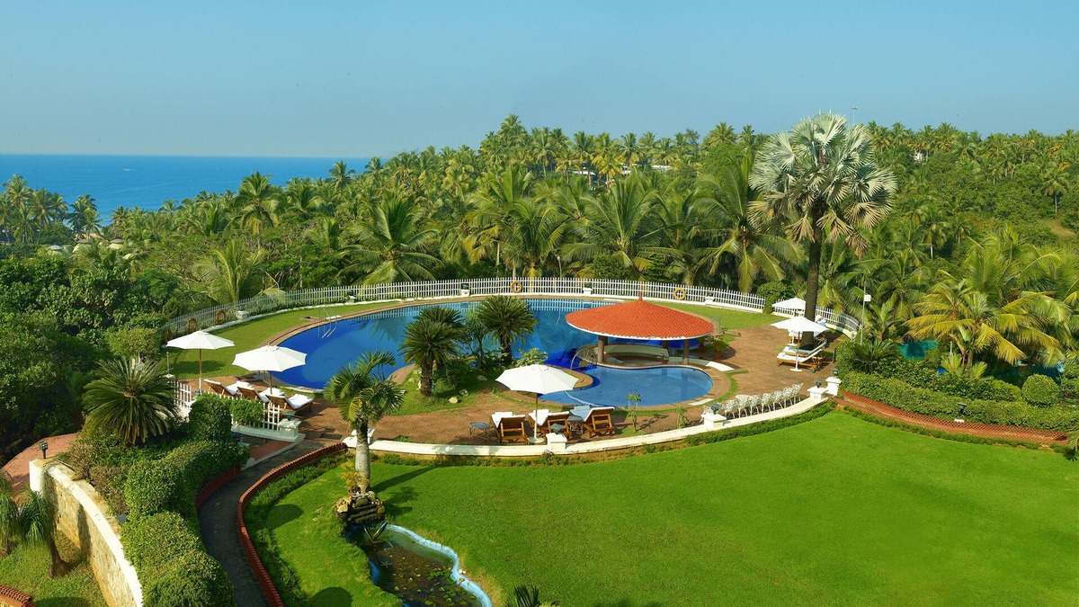 Varkala Resort | Gateway Varkala