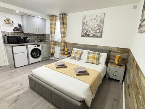 Horley Apartment | Gatwick Lodge