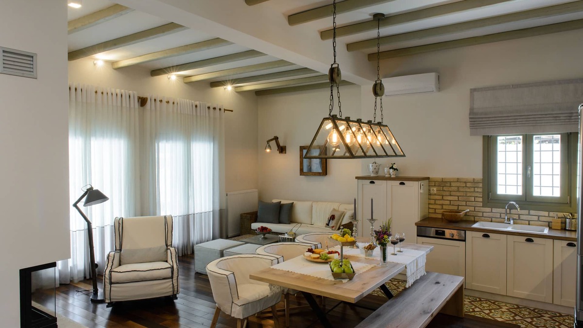 Kato Gatzea Villa | Gatzea Villas