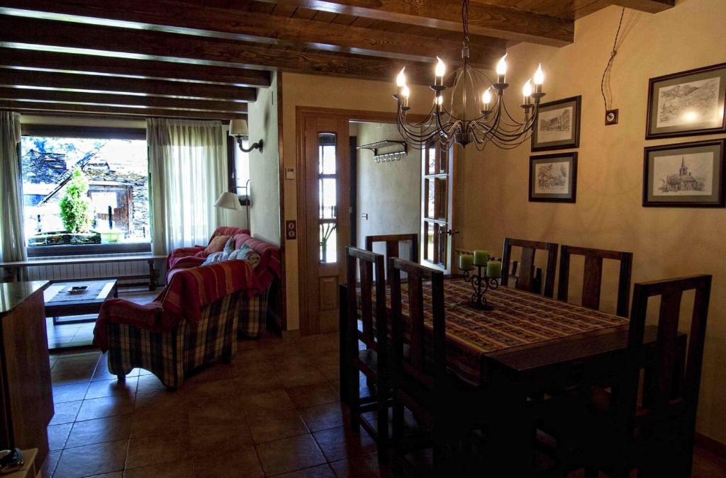 Bossost Apartment | Gauach