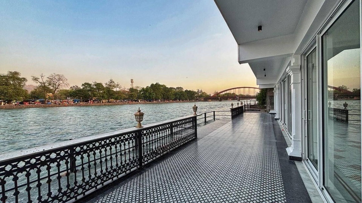 Haridwar Hotel | Gauri Gangaa
