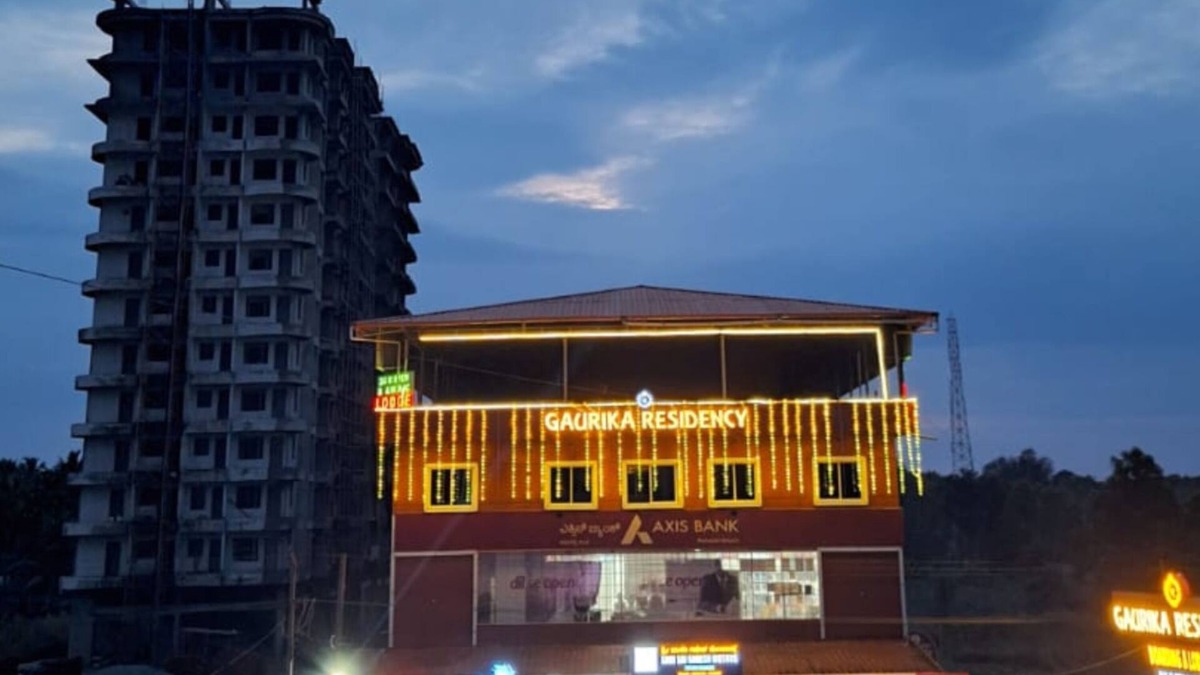 Padubidri Hotel | Gaurika Residency Lodging and Boarding