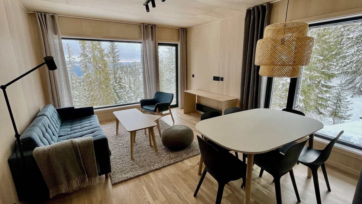 Atra Apartment | Gausta View