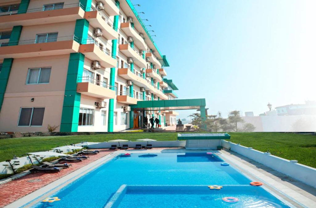 Siddharthanagar Hotel | Gautam Buddha Airport Hotel