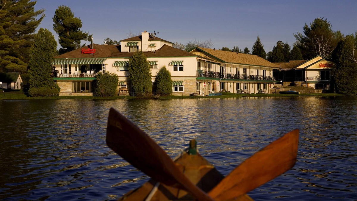 Saranac Lake Hotel | Gauthier's Saranac Lake Inn