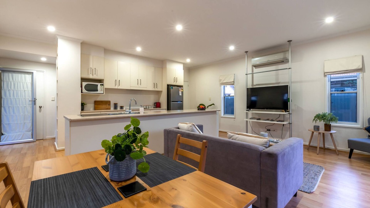 Gawler Apartment | Gawler Townhouse 1 Bedroom