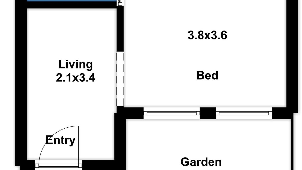 Gawler East House | Gawler Townhouses 1 Bedroom