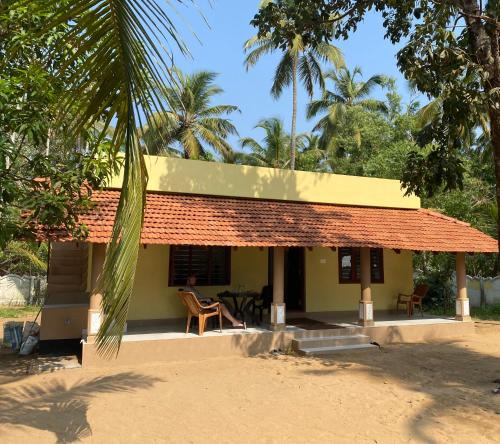 Chavakkad House | Gaya beach hacienda