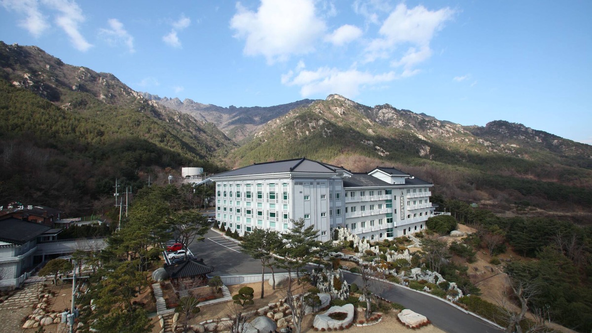 Seongju Hotel | Gaya Hotel