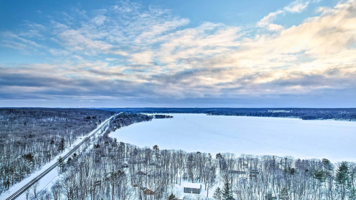 Gaylord Cottage | Gaylord Cottage, Walk to Lake Otsego Beaches!