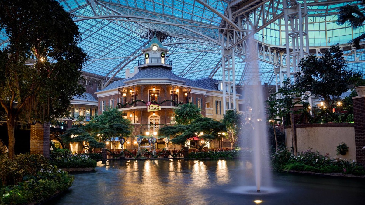 Donelson Resort | Gaylord Opryland Resort & Convention Center