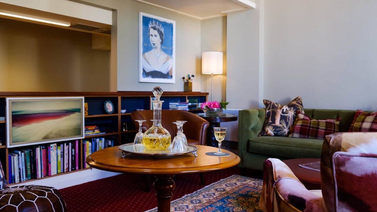 Dunedin City Centre Apartment | Gaynor Clayton Apartment