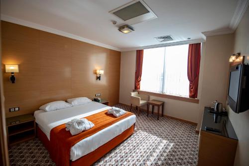 Gaziantep Hotel | Gaziantep Plaza Hotel