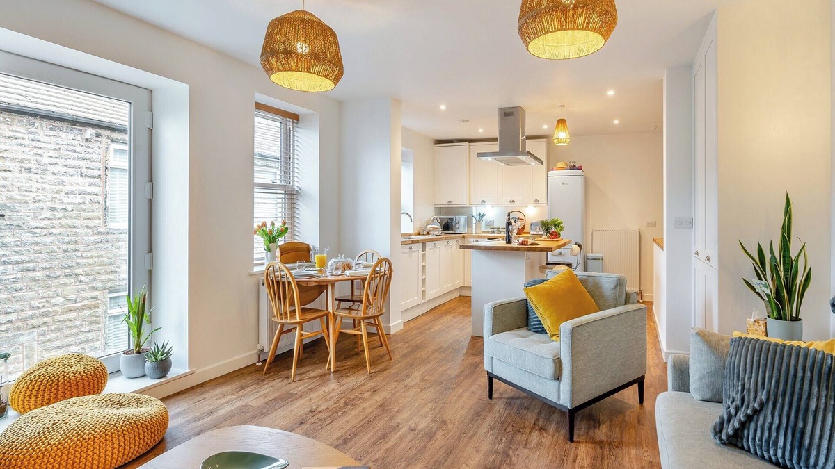 Edenfield Cottage | 2 bedroom accommodation in Clitheroe and the Ribble Valley