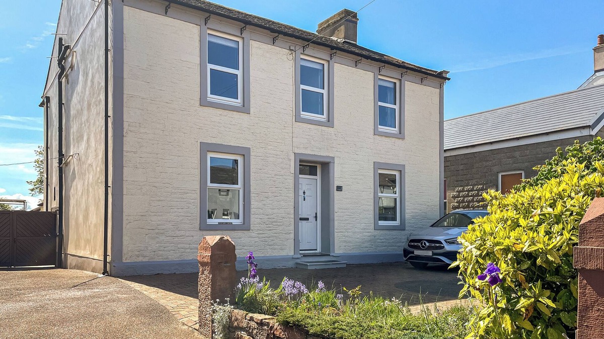Aspatria Cottage | 4 bedroom accommodation in Cockermouth and the North West Fells