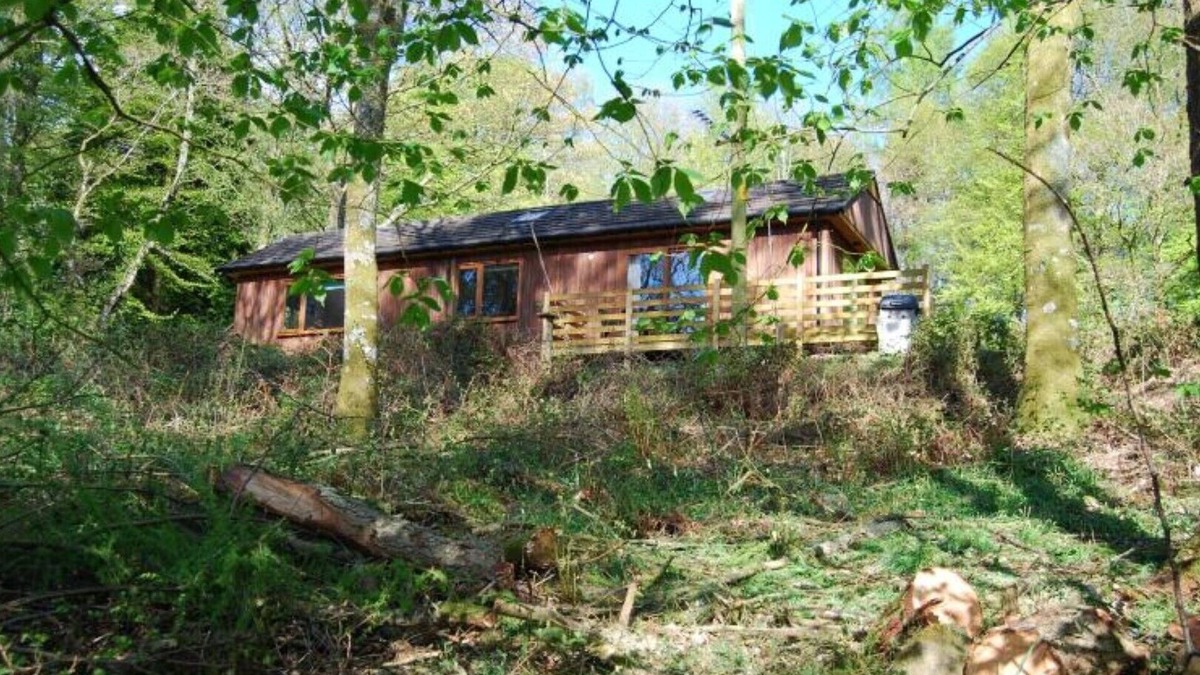 Gatehouse-of-Fleet Cottage | The Shack (Cosyholidaycottages)