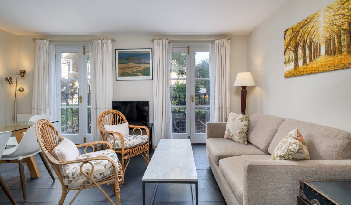 Pimlico Apartment | Apartment ∙ 2 bedrooms ∙ 6 guests