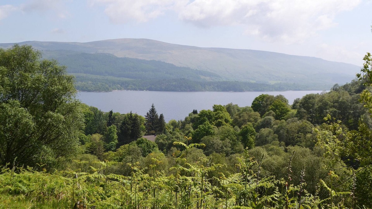 Balloch House | 1 bedroom accommodation in Loch Lomond and The Trossachs