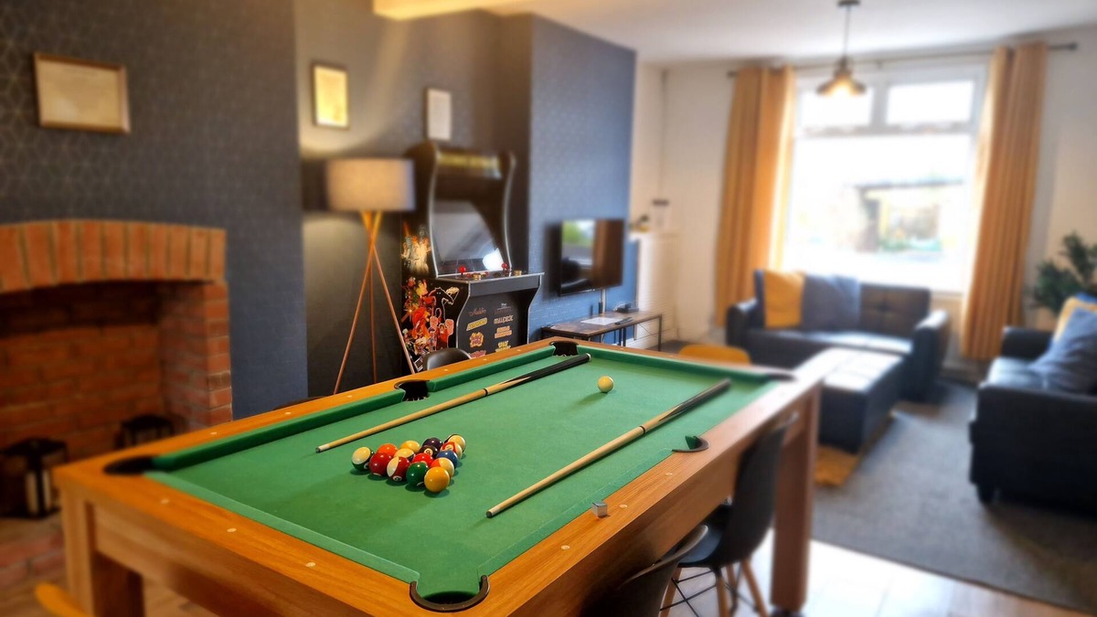 Merthyr Tydfil House | ❤Modern 3 Bed House just 1m from Bike Park Wales