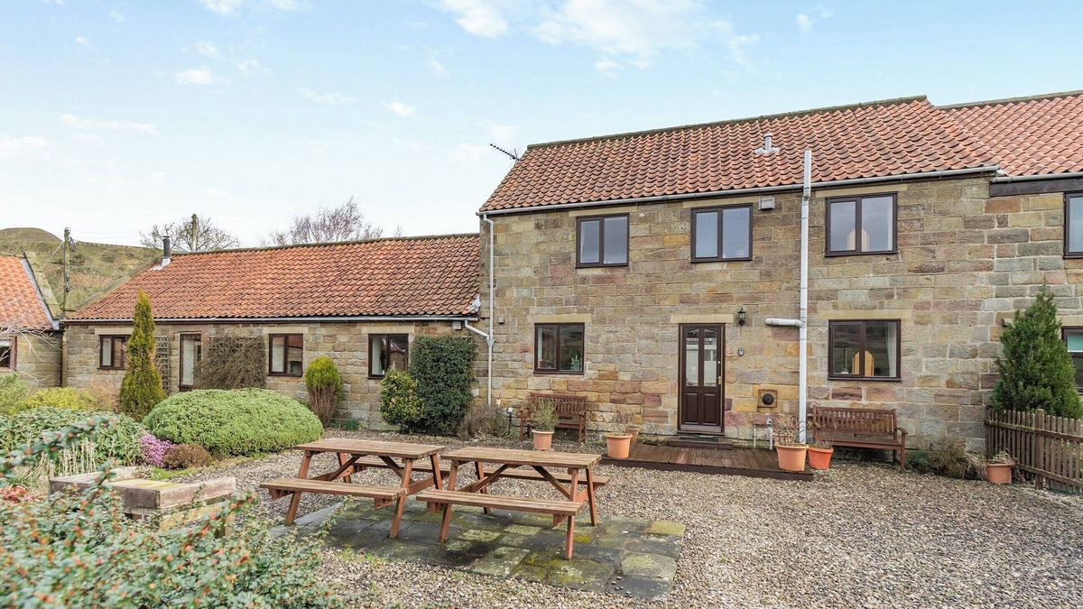 North York Moors National Park Cottage | The Haybarn - UK42935