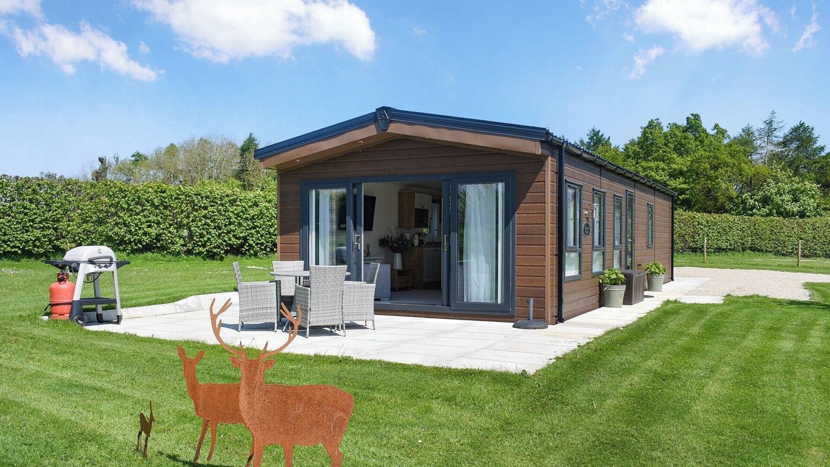 North York Moors National Park Cottage | Stag Lodge - UK47237