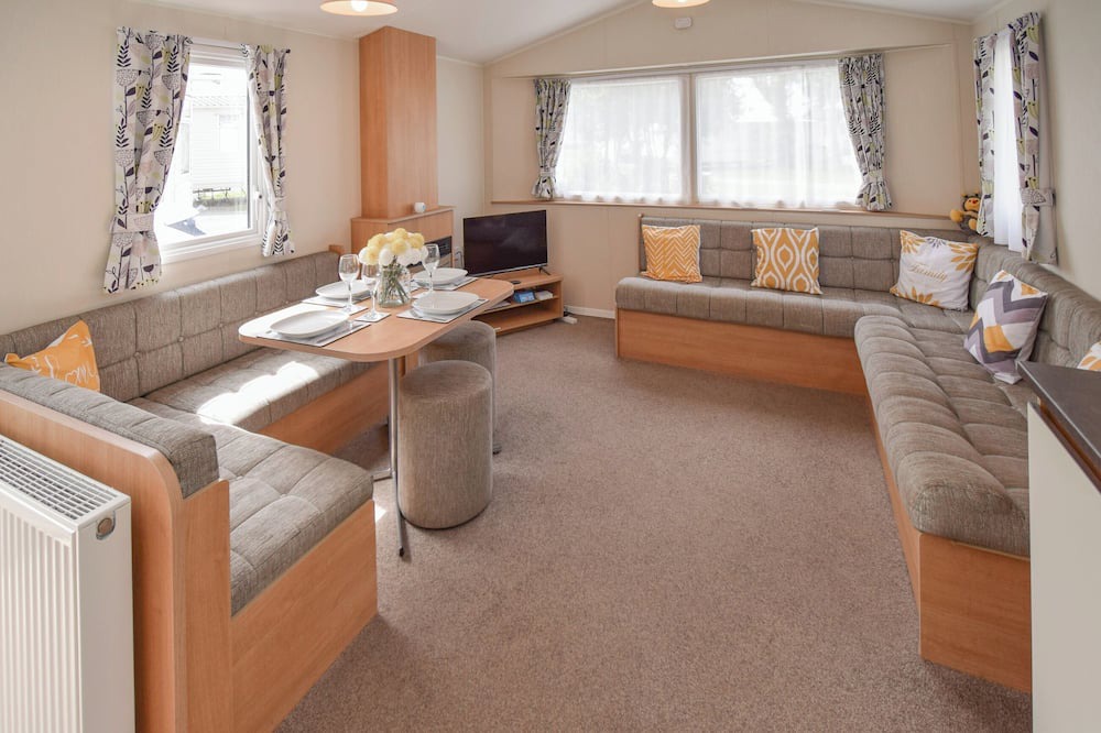 Millom Apartment | 3 bedroom accommodation in Port Haverigg Marina Village