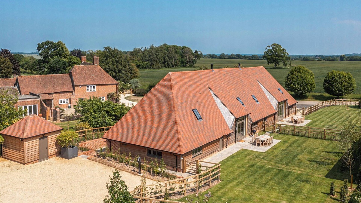 Shefford Woodlands Cottage | Olivers Barn - UK42081