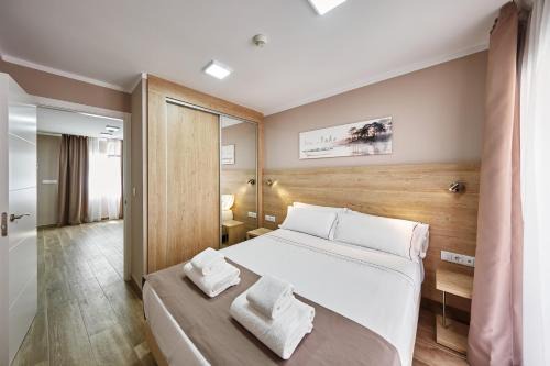 Benidorm Centro Apartment | GBH Hotel-Apartamentos Caballito de Mar